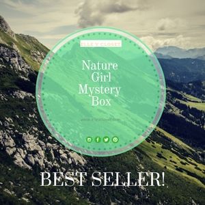 Nature Girl Mystery Box. ALL OFFERS ACCEPTED!
